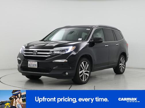 2017 Honda Pilot Elite