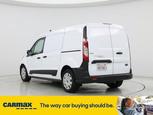2020 Ford Transit Connect XL