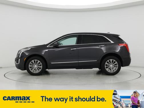 2017 Cadillac XT5 Luxury