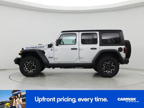 2023 Jeep Wrangler 4xe Unlimited Rubicon