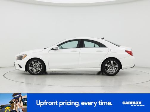 2018 Mercedes-Benz CLA 250 