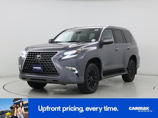 2021 Lexus GX 460 Premium