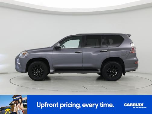 2021 Lexus GX 460 Premium