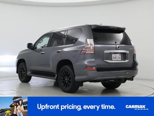 2021 Lexus GX 460 Premium