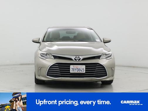 2016 Toyota Avalon XLE Premium