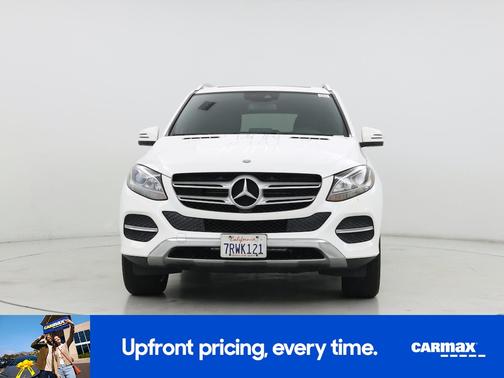 2016 Mercedes-Benz GLE-Class 