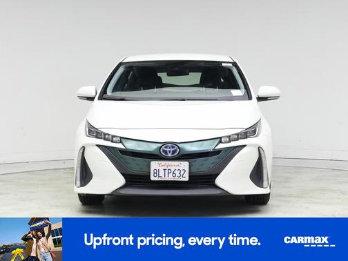 2019 Toyota Prius Prime Plus