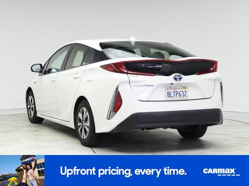2019 Toyota Prius Prime Plus