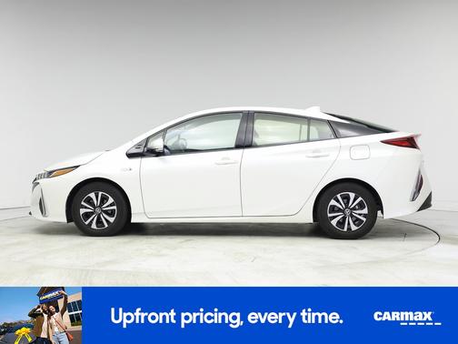 2019 Toyota Prius Prime Plus