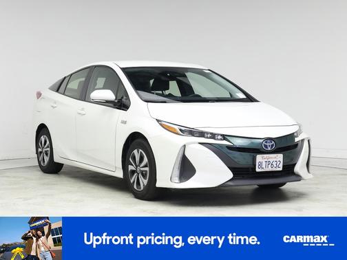 2019 Toyota Prius Prime Plus
