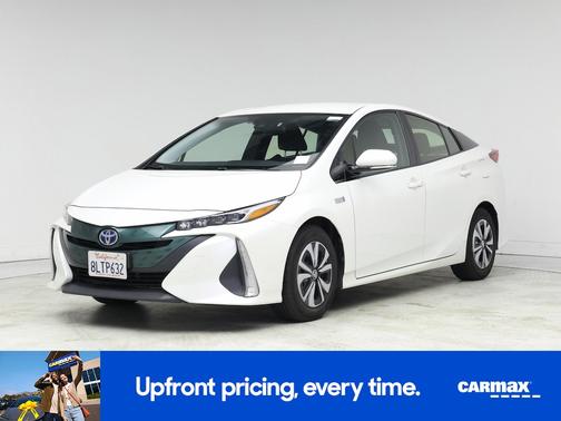 2019 Toyota Prius Prime Plus
