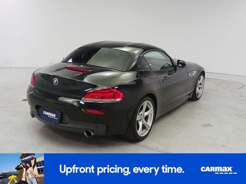 2016 BMW Z4 SDrive35i