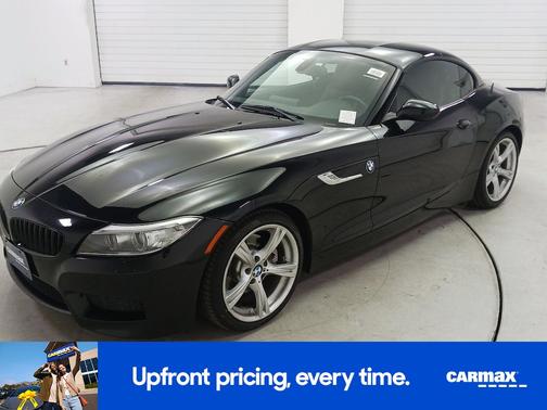 2016 BMW Z4 SDrive35i