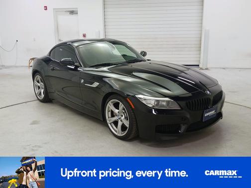2016 BMW Z4 SDrive35i