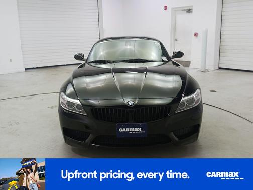 2016 BMW Z4 SDrive35i