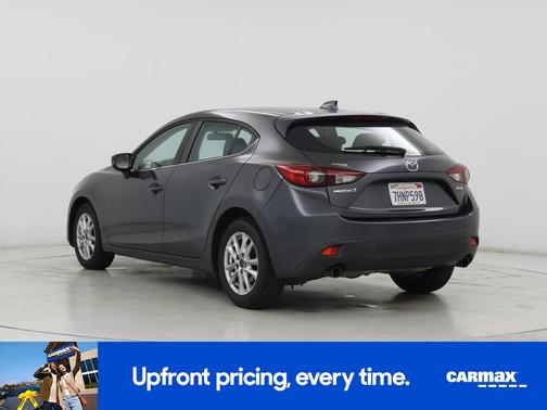 2015 Mazda Mazda3 I Grand Touring