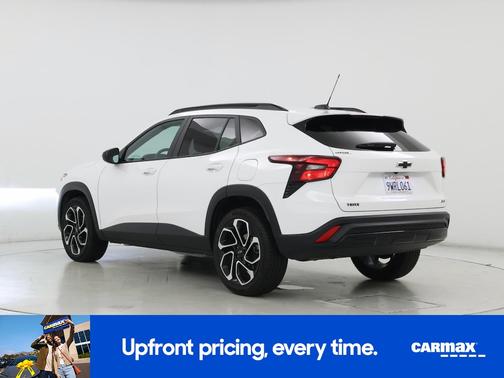 2025 Chevrolet Trax 2RS