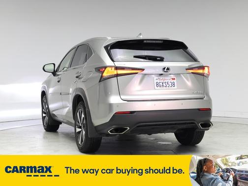 2019 Lexus NX 300