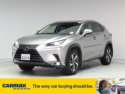 2019 Lexus NX 300