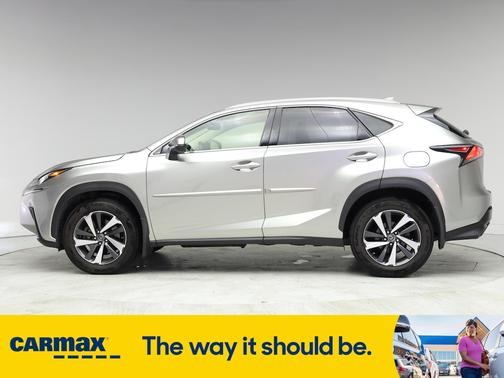 2019 Lexus NX 300