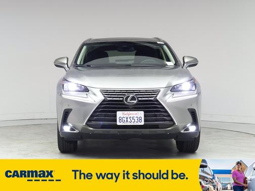2019 Lexus NX 300