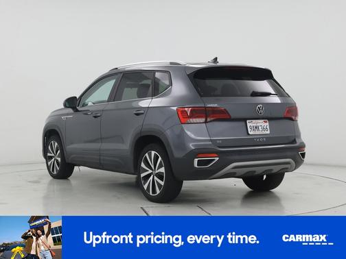 2022 Volkswagen Taos SE
