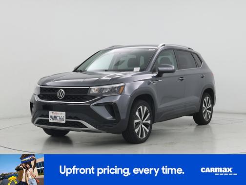 2022 Volkswagen Taos SE