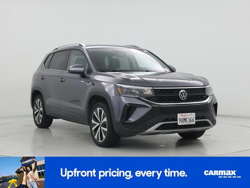 2022 Volkswagen Taos SE