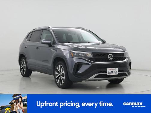 2022 Volkswagen Taos SE