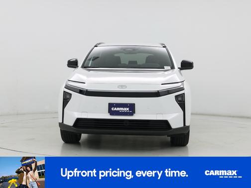 2026 Toyota bZ XLE Plus