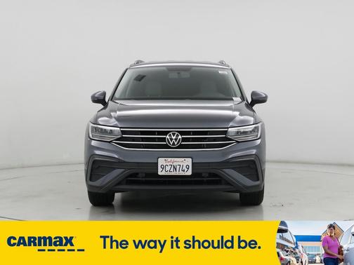 2022 Volkswagen Tiguan S