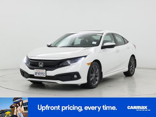 2020 Honda Civic EX