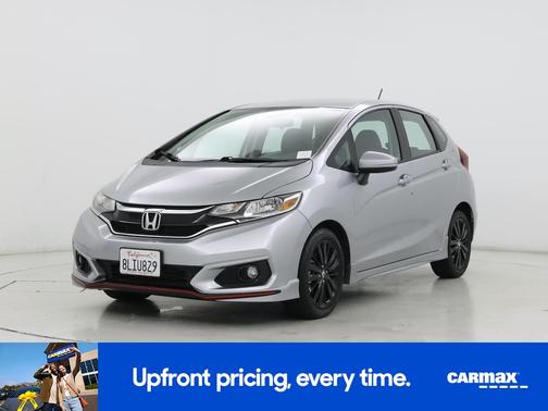 2019 Honda Fit Sport