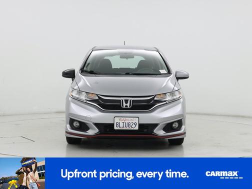 2019 Honda Fit Sport