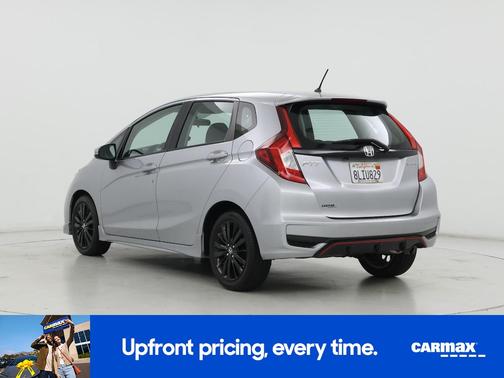 2019 Honda Fit Sport