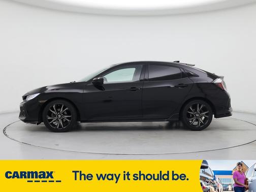 2017 Honda Civic Sport