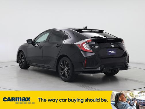 2017 Honda Civic Sport