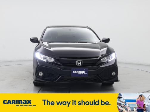 2017 Honda Civic Sport