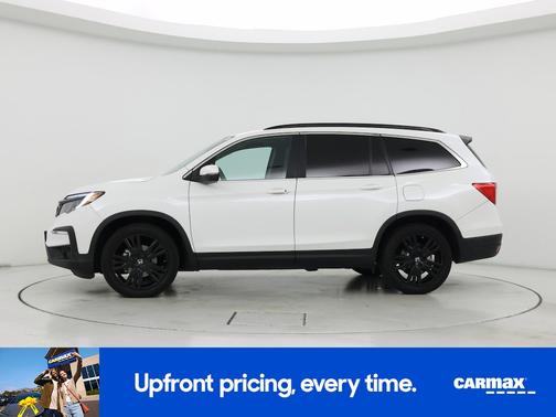2021 Honda Pilot Special Edition