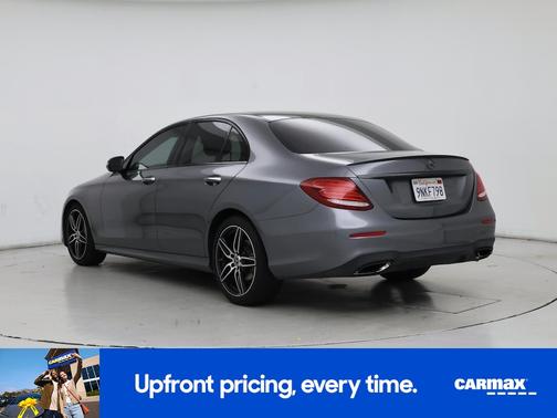 2019 Mercedes-Benz E-Class 