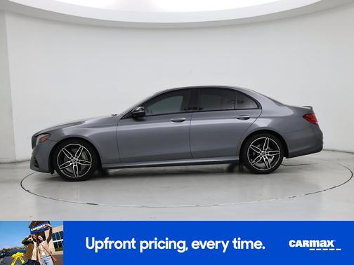 2019 Mercedes-Benz E-Class 