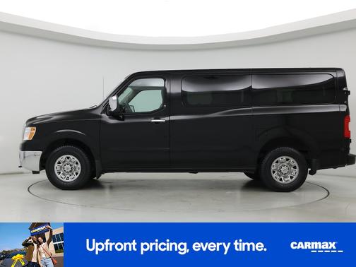 2017 Nissan NV Passenger NV3500 HD SL
