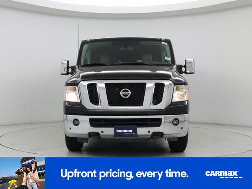 2017 Nissan NV Passenger NV3500 HD SL