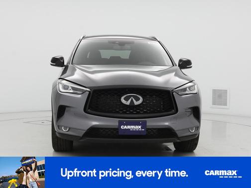 2022 INFINITI QX50 Luxe