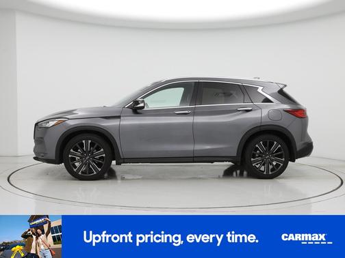 2022 INFINITI QX50 Luxe