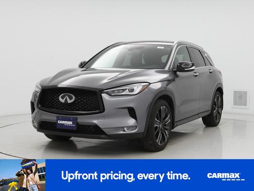 2022 INFINITI QX50 Luxe