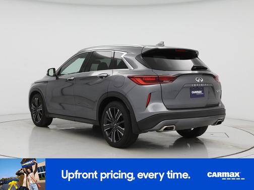 2022 INFINITI QX50 Luxe