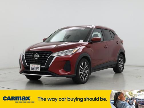 2021 Nissan Kicks SV