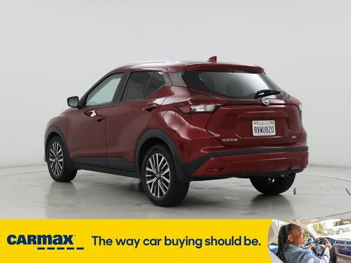 2021 Nissan Kicks SV