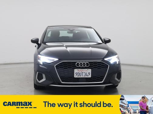 2023 Audi A3 Premium Plus